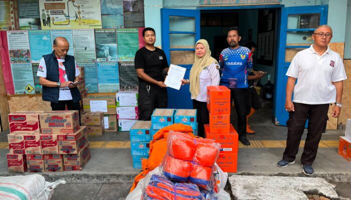 Dinsos Kota Kediri Pastikan Bantuan untuk Korban Gempa NTT Segera Diberangkatkan