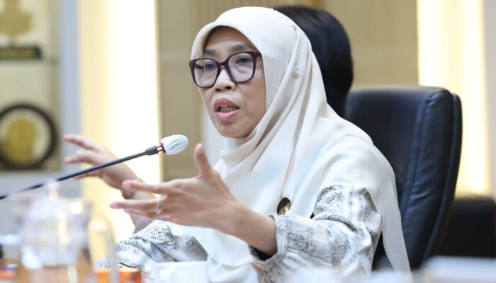 Ojol dan Kurir Masih di Wilayah Abu-abu, DPR Dorong RUU Ketenagakerjaan Beri Kepastian