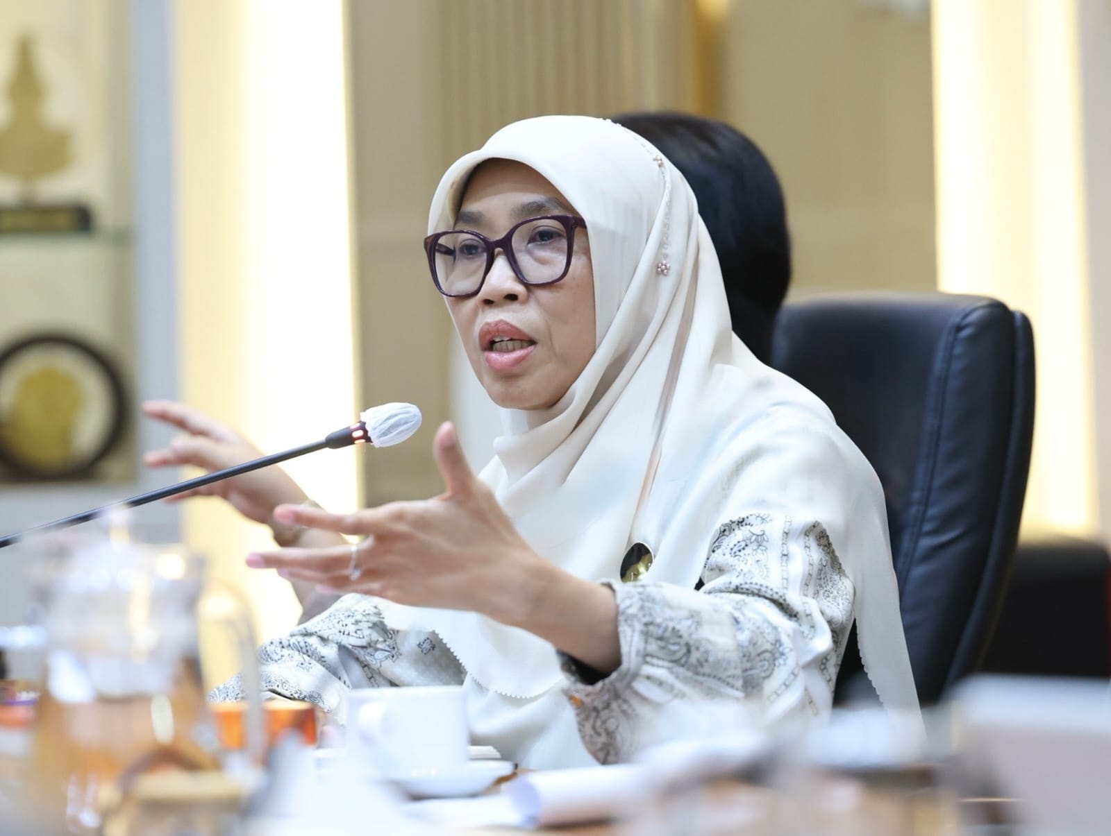 Ojol dan Kurir Masih di Wilayah Abu-abu, DPR Dorong RUU Ketenagakerjaan Beri Kepastian