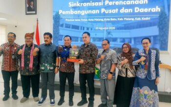 Kota Malang Dapat Hibah Rp151 Miliar, Program LSDP Bidik 150 Ton Sampah per Hari