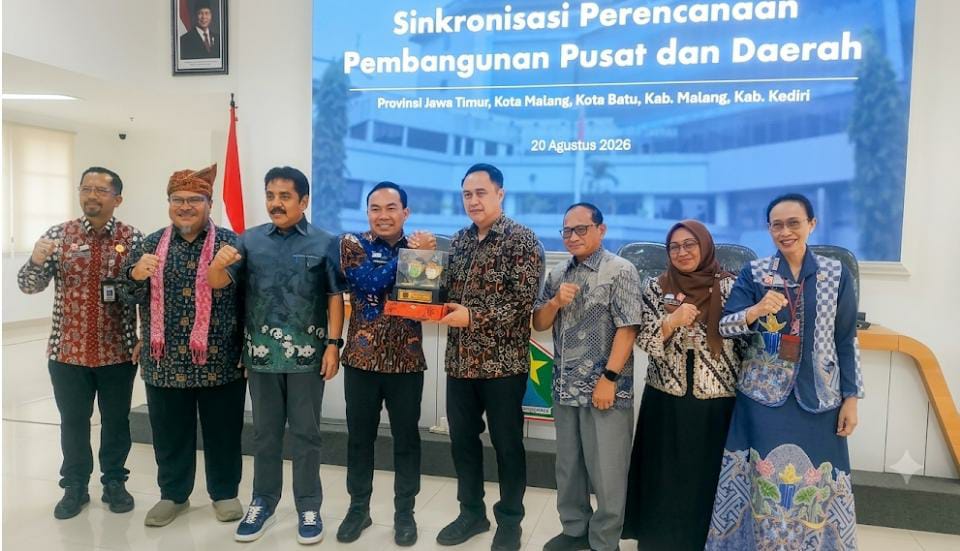 Kota Malang Dapat Hibah Rp151 Miliar, Program LSDP Bidik 150 Ton Sampah per Hari