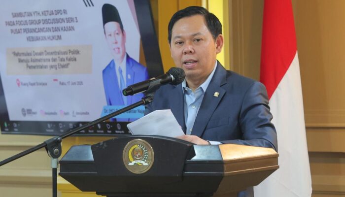PPPK Daerah Bakal Dialihkan ke Pusat, Sultan Minta Pemda Tak Kembali Rekrut Honorer
