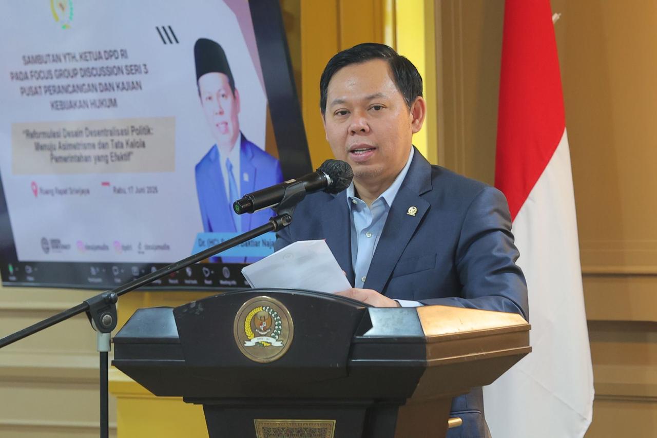 PPPK Daerah Bakal Dialihkan ke Pusat, Sultan Minta Pemda Tak Kembali Rekrut Honorer