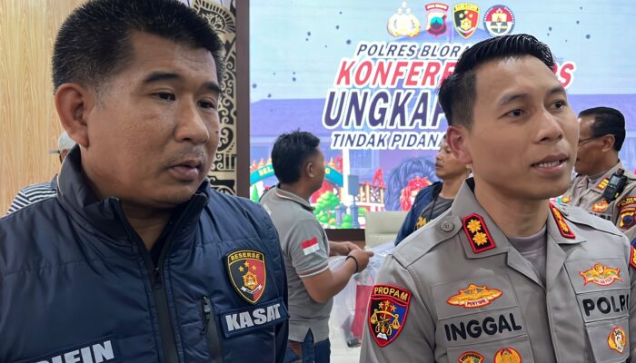Kasus Dugaan Perundungan SMPN 1 Blora, Polisi Periksa Korban dan Terduga Pelaku