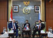 Indonesia-Rusia Dorong Kerja Sama Konkret, dari Pendidikan hingga Teknologi Nuklir