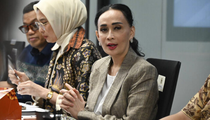 Amelia Anggraini Desak Pemerintah dan DPR Perkuat Tata Kelola AI