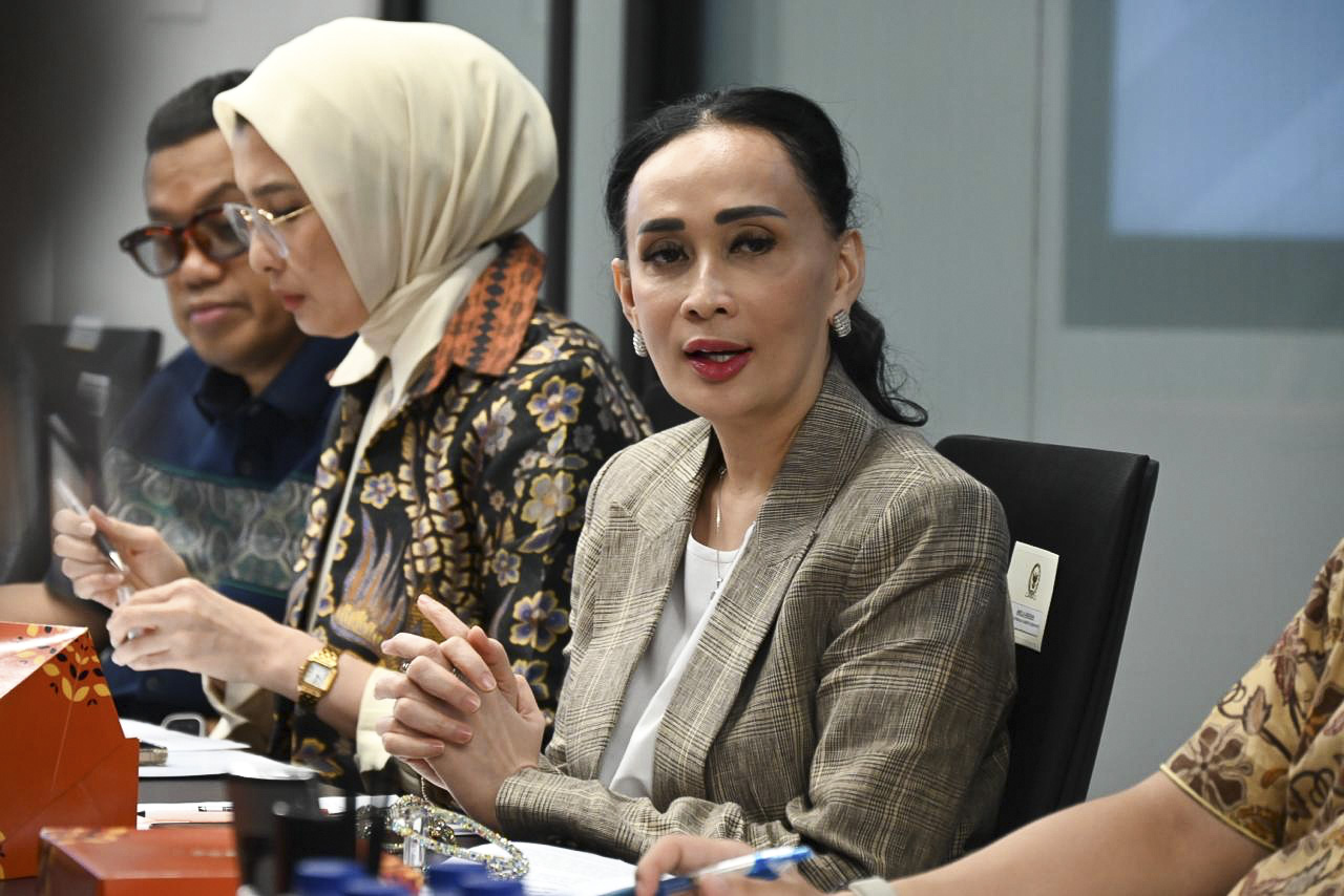 Amelia Anggraini Desak Pemerintah dan DPR Perkuat Tata Kelola AI
