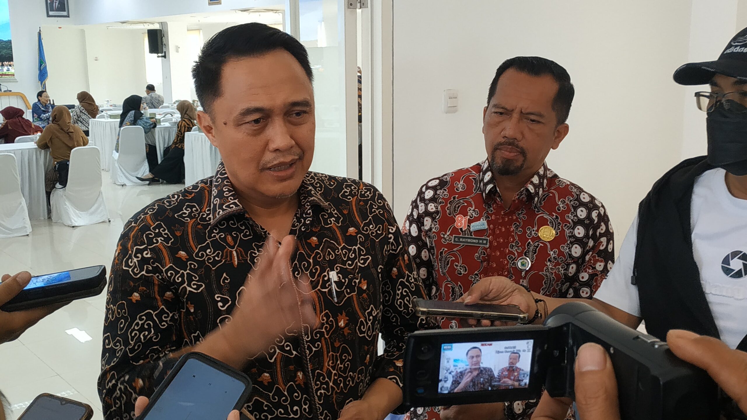 Kemendagri Pastikan LSDP Rp151 Miliar, Kota Malang Diminta Siapkan Sistem Pengelolaan Sampah