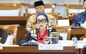 Selly Andriany Gantina Soroti Mitigasi Bencana hingga Sinkronisasi Data Keuangan Haji