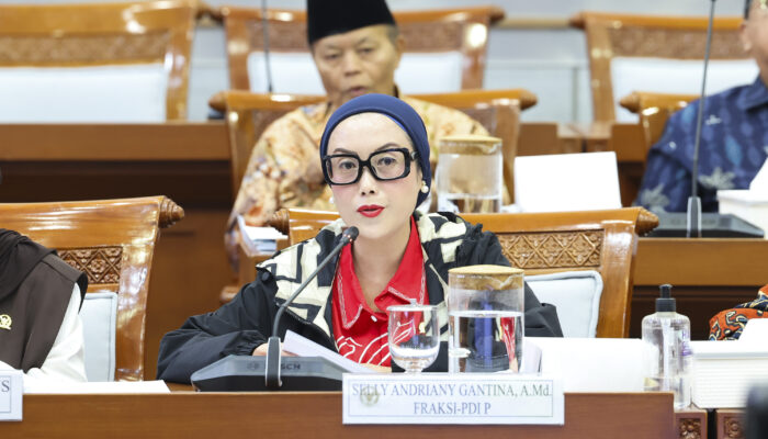 Selly Andriany Gantina Soroti Mitigasi Bencana hingga Sinkronisasi Data Keuangan Haji