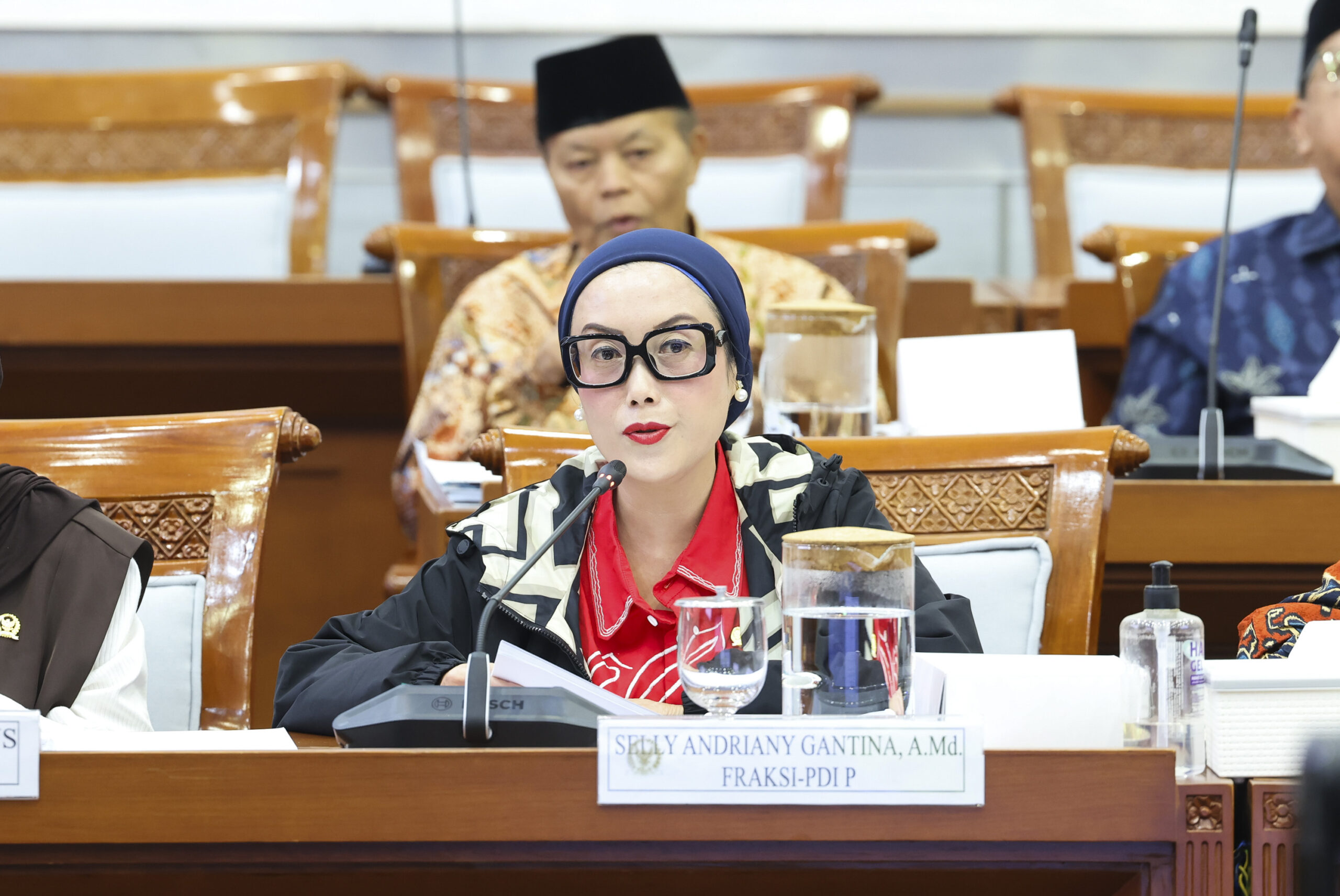 Selly Andriany Gantina Soroti Mitigasi Bencana hingga Sinkronisasi Data Keuangan Haji