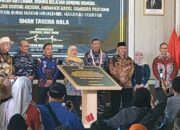 Khofifah Resmikan Enam Sarpras Taruna Nala, Dorong Penguatan Karakter dan Wawasan Kemaritiman