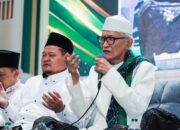 Tambakberas Jombang Diputihkan Ribuan Nahdliyin, Istighosah Jelang Muktamar NU