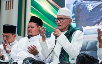 Tambakberas Jombang Diputihkan Ribuan Nahdliyin, Istighosah Jelang Muktamar NU