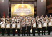 Pelayanan Publik Polres Jombang Diganjar Predikat Prima (A), Ini Komitmen Kapolres