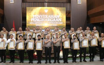 Pelayanan Publik Polres Jombang Diganjar Predikat Prima (A), Ini Komitmen Kapolres
