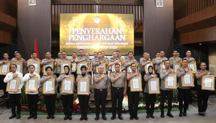Pelayanan Publik Polres Jombang Diganjar Predikat Prima A, Ini Komitmen Kapolres
