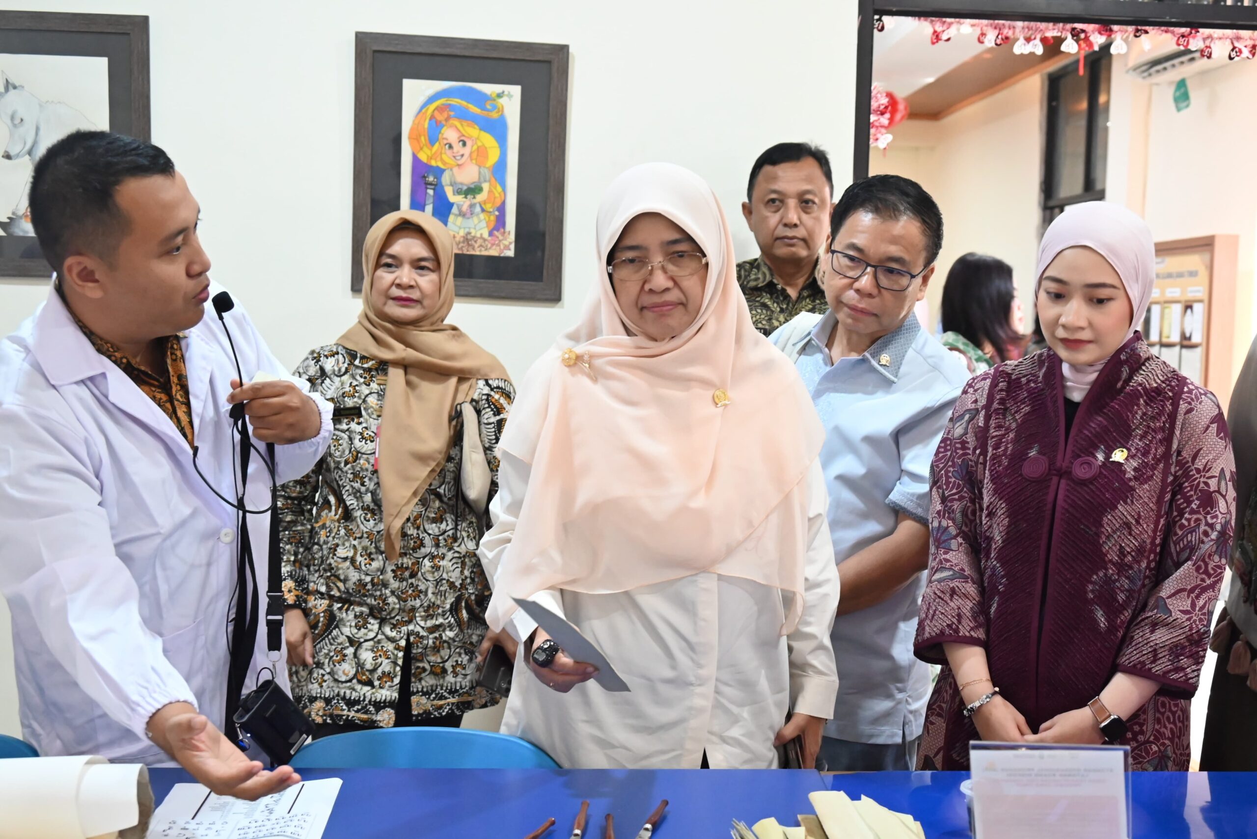 Kurniasih Nilai Anggaran Perpusnas Belum Seimbang dengan Kebutuhan Literasi Masyarakat