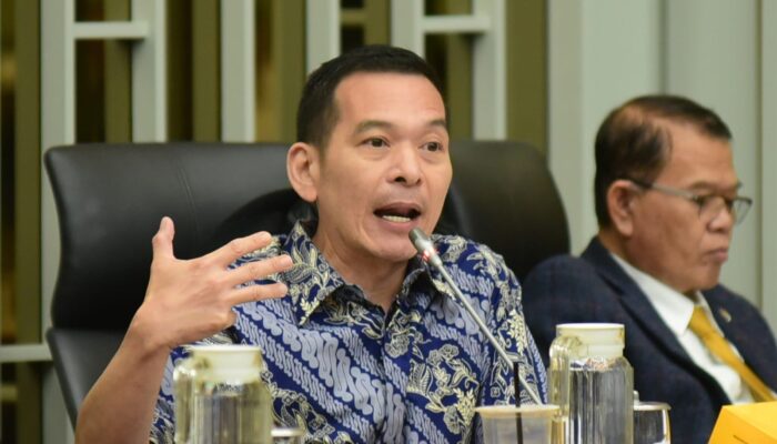 Karhutla Kalimantan Makin Gawat, DPR Pertanyakan Mitigasi Pemerintah