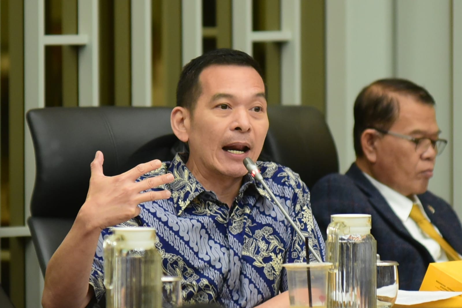 Karhutla Kalimantan Makin Gawat, DPR Pertanyakan Mitigasi Pemerintah