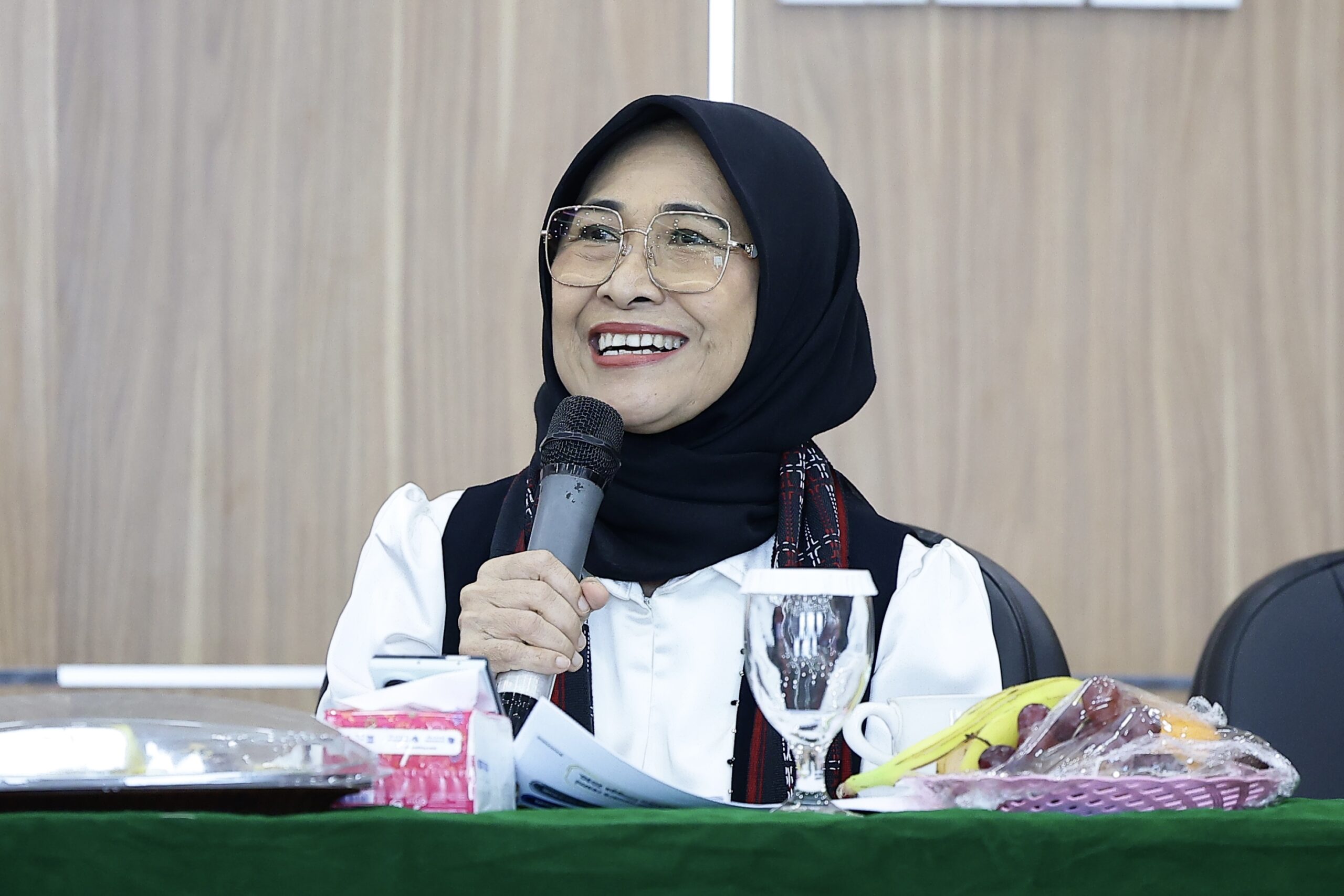 Kekurangan Dosen Saintek Jadi Hambatan UIN Banten Menuju World Class University