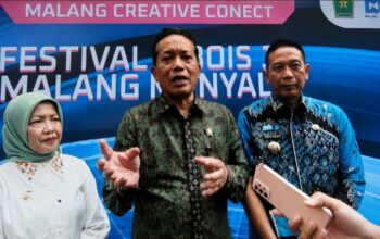Ferry Juliantono Dorong UMKM dan Ekonomi Kreatif Malang Bertransformasi Lewat Koperasi
