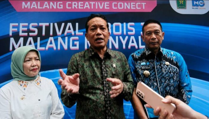 Ferry Juliantono Dorong UMKM dan Ekonomi Kreatif Malang Bertransformasi Lewat Koperasi