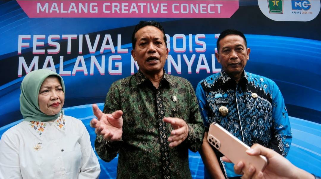 Ferry Juliantono Dorong UMKM dan Ekonomi Kreatif Malang Bertransformasi Lewat Koperasi