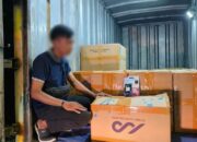 Bea Cukai Malang Bongkar Dua Jalur Rokok Ilegal, 500.820 Batang Disita