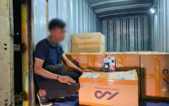 Bea Cukai Malang Bongkar Dua Jalur Rokok Ilegal, 500.820 Batang Disita
