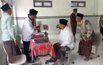 Panitia Muktamar Ke-35 NU Jombang Matangkan Registrasi Muktamirin dengan RFID dan QR Code