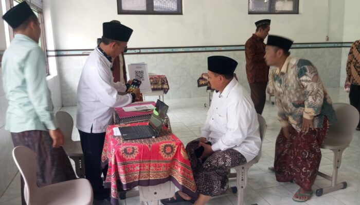 Panitia Muktamar Ke-35 NU Jombang Matangkan Registrasi Muktamirin dengan RFID dan QR Code