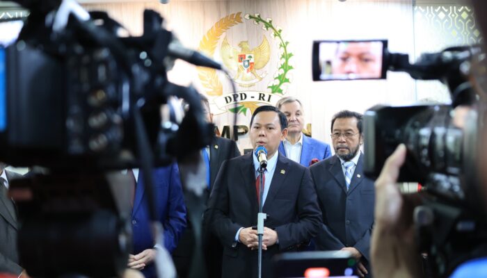 Karhutla Gambut Kembali Berulang, DPD Desak Restorasi Ekosistem Diperkuat