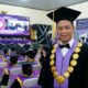 400 Lulusan UNITRI Diingatkan: Gelar Sarjana Bukan Tiket, Tapi Tanggung Jawab untuk Masyarakat