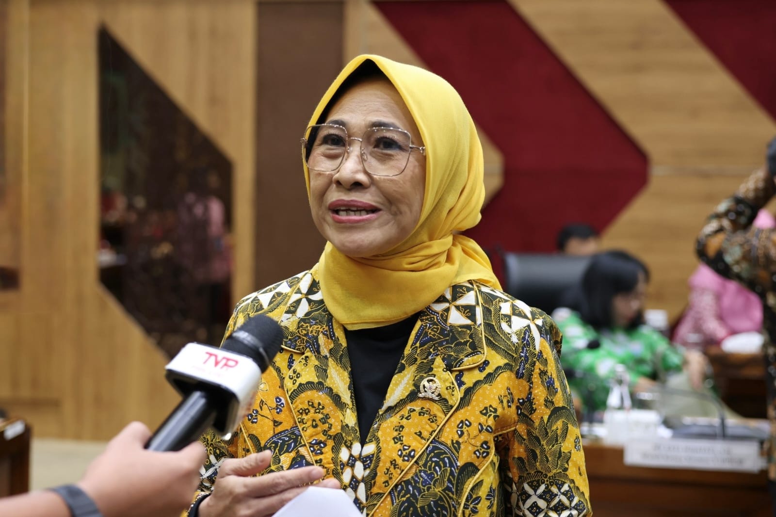 Hetifah: Karhutla Kalimantan Bukan Lagi Sekadar Soal Api, Keselamatan Warga Jadi Prioritas