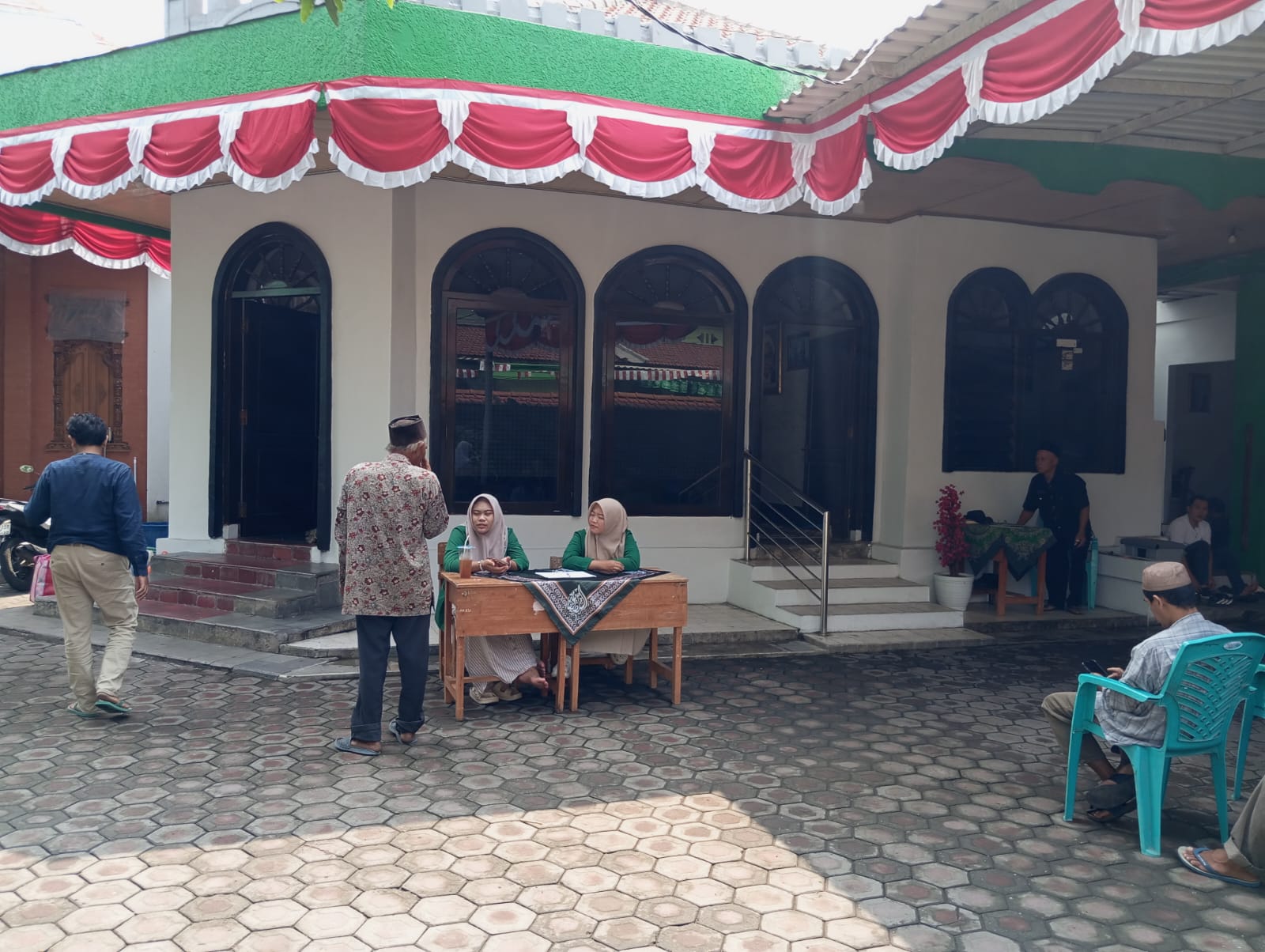 Ndhalem KH Wahab Chasbullah Jadi Lokasi Sidang Ahwa Muktamar Ke-35 NU