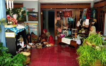 Kampung Tempo Dulu RW 16 Bunulrejo, Ketika Gotong Royong Warga Mengalahkan Sekadar Kompetisi