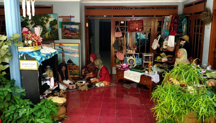 Kampung Tempo Dulu RW 16 Bunulrejo, Ketika Gotong Royong Warga Mengalahkan Sekadar Kompetisi