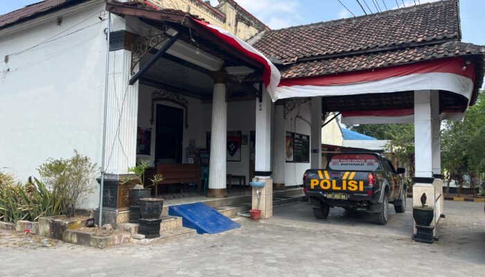Kapolsek Ngawen Pilih Pulang Karna Ngantuk Saat Media Datang Untuk Konfirmasi Pengeroyokan Dua Polisi di Rowobungkul Blora