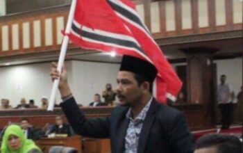 Polemik Bendera Aceh Tak Kunjung Tuntas, DPD Minta Pemerintah Jangan Biarkan Ketegangan Berulang