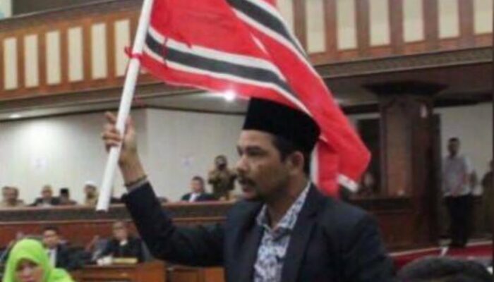Polemik Bendera Aceh Tak Kunjung Tuntas, DPD Minta Pemerintah Jangan Biarkan Ketegangan Berulang