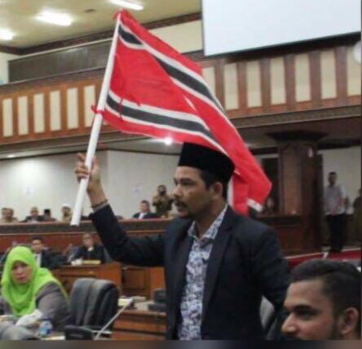Polemik Bendera Aceh Tak Kunjung Tuntas, DPD Minta Pemerintah Jangan Biarkan Ketegangan Berulang