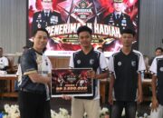 Turnamen Free Fire Polres Blora Meriah, Pelajar SMK Migas Cepu Raih Juara Pertama