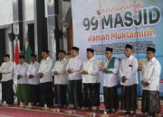 Muktamar ke-35 NU di Jombang, 99 Masjid Disiagakan untuk Layani Muktamirin