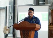Tak Hanya Konsumsi, Ini Dukungan BAZNAS untuk Muktamar NU ke-35 di Jombang