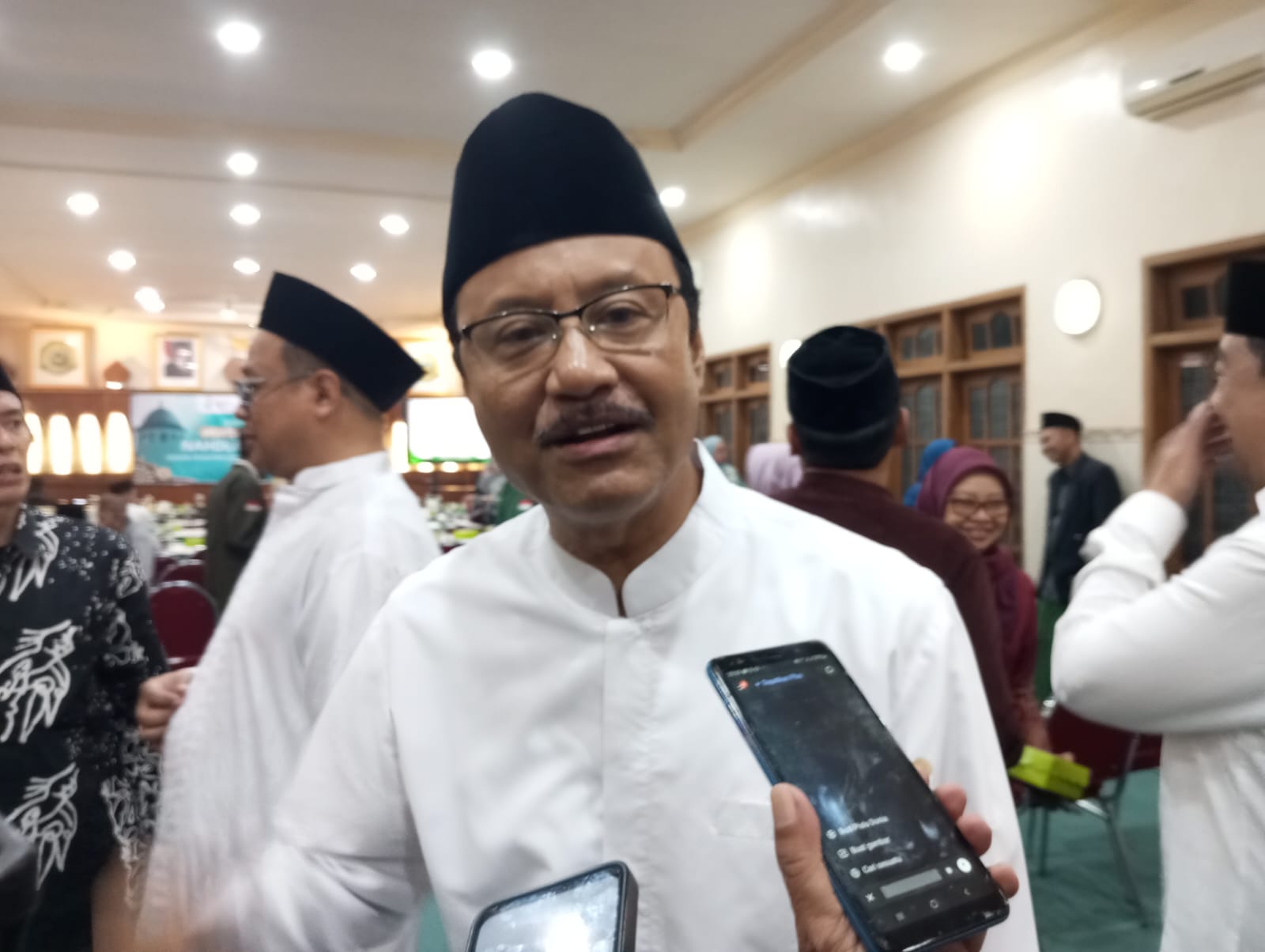 Muktamar Ke-35 NU Segera Digelar, 556 Cabang dan Wilayah Masuk DPT