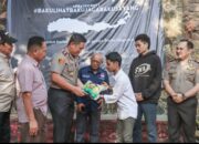 Polresta Malang Kota Kirim Bantuan untuk Korban Bencana NTT, Rp11 Juta dan Satu Truk Logistik