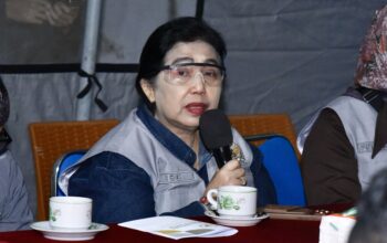 Irma Soroti Nakes di Garis Depan Gempa NTT, Jangan Sampai Tumbang Saat Layani Korban