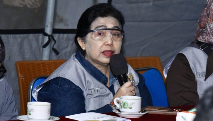 Irma Soroti Nakes di Garis Depan Gempa NTT, Jangan Sampai Tumbang Saat Layani Korban