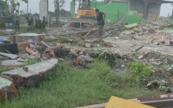 Gedung TK Karangpuri Dibongkar, Dinas Pendidikan Sidoarjo Diminta Segera Beri Kepastian Gedung Pengganti